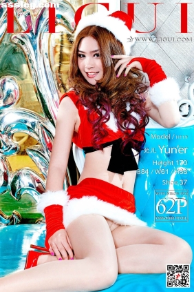 [Ligui丽柜]2018.02.09 Model 允儿
