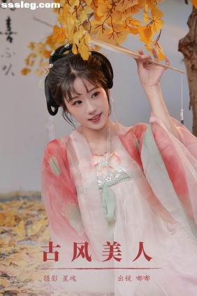 [YITUYU艺图语]2024.06.09 古风美人 太阳嘟嘟[23P177M]