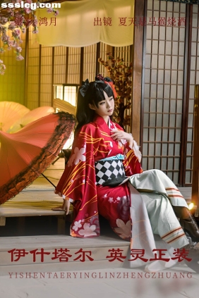 [YITUYU艺图语]2023.05.29 伊什塔尔 夏天是马猴烧酒[22P347M]