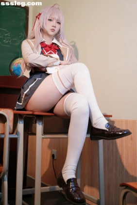 喜欢爱理吗 艾莉同学[30P135M]