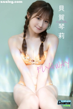 貝賀琴莉 FLYAWAY[71P89M]