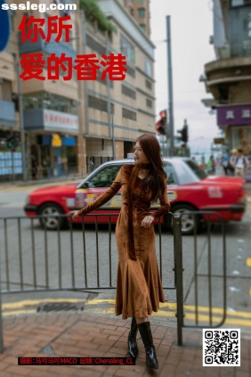 [YITUYU艺图语]2025.02.18 你所爱的香港 Chenaling_CL[32P500M]