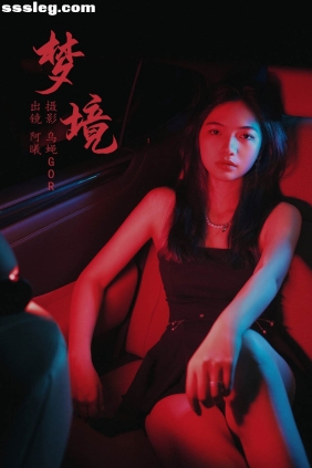 [YITUYU艺图语]2023.08.29 梦境 阿曦[30P320M]