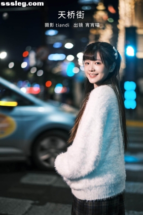 [YITUYU艺图语]2023.02.14 天桥街 宵宵喵[60P686M]
