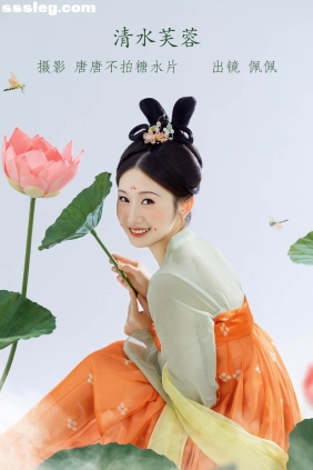 [YITUYU艺图语]2022.09.27 清水芙蓉 佩佩[21P254M]