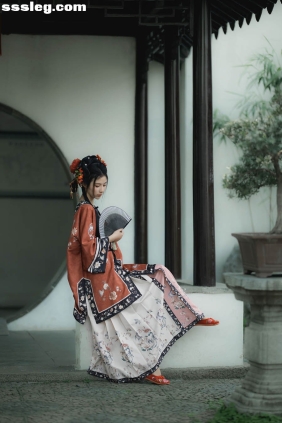 [YITUYU艺图语]2026.03.14 清汉女 颖子[24P76M]