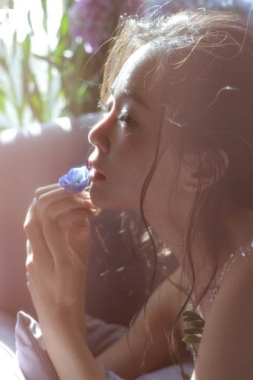 [YITUYU艺图语]2025.10.13 轻纱 zhouzhou[18P128M]