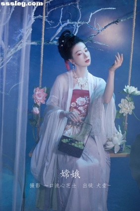 [YITUYU艺图语]2022.08.26 嫦娥 犬壹[32P749M]