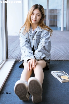 [Q青丘女神]2019.04.19 星星 午后图书馆[111P+1V1.65G]