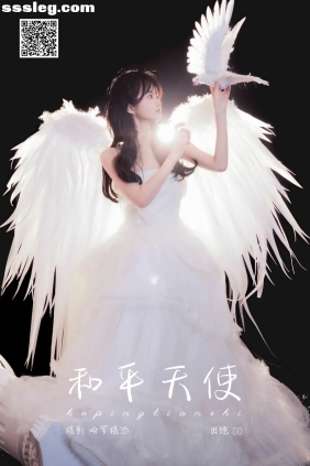 [YITUYU艺图语]2025.03.24 和平天使 OO[26P154M]