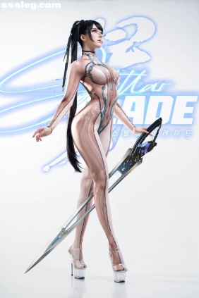 Candy Ball Eve Stellar Blade[26P153M]