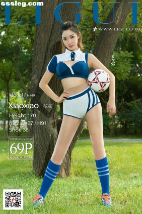 [Ligui丽柜]2017.12.12 Model 筱筱