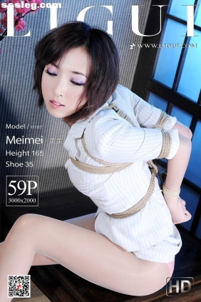 [Ligui丽柜]2019.08.18 网络丽人 Model 美美