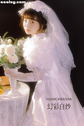 [YITUYU艺图语]2022.10.09 幻彩白纱 蓝胖子[44P325M]
