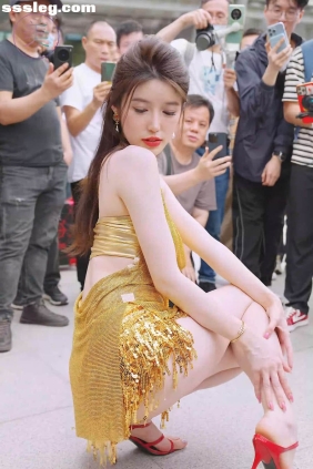THEBEAUTY 2024广州国际台球展网红随拍22 [1V735M]