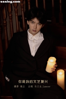 [YITUYU艺图语]2023.01.10 文艺复兴 马兰生_Lancer[21P477M]