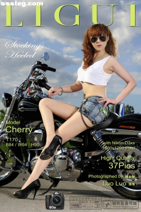 [Ligui丽柜]2011.08.06 Cherry