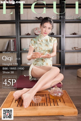 [Ligui丽柜]2017.11.11 Model 淇淇