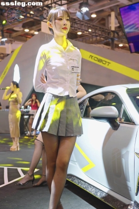 THEBEAUTY 2023苏州改装车展 车模12 [1V471M]