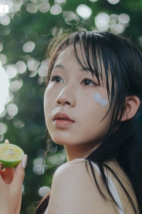 [YITUYU艺图语]2025.07.13 雨中绣球 桃一[17P209M]