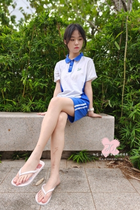 中山足模摄影 小鱼[63P+2V418M]