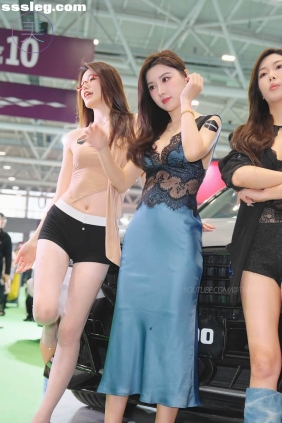 THEBEAUTY 2024深圳改装车展抖音网红随拍 117 [1V205M]