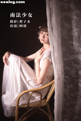 [YITUYU艺图语]2022.11.03 南法少女 阿瑶[21P219M]
