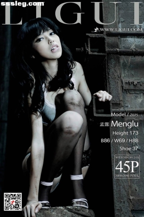 [Ligui丽柜]2018.04.27 Model 孟露