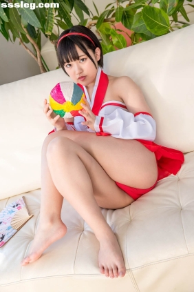 [Minisuka.tv] Anju Kouzuki 香月りお Secret Gallery (STAGE2) 11.4 [54P37M]