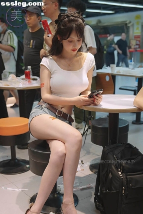 THEBEAUTY 2024广州国际台球展网红随拍32 [1V571M]