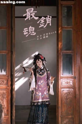 [YITUYU艺图语]2025.03.09 最销魂 璐璐haley[28P238M]