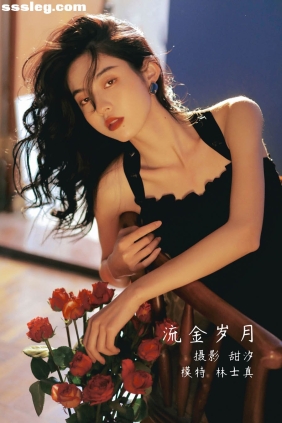 [YITUYU艺图语]2022.03.11 流金岁月 林士真[19P281M]