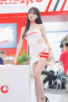 THEBEAUTY 2023东莞AIT改装车展 车模20 [1V335M]
