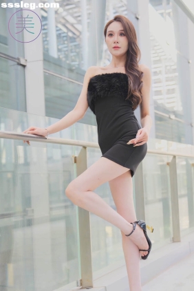 THEBEAUTY 2023广州车展 抖音网红随拍131 [1V297M]