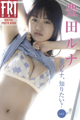豊田ルナ 夏のルナ知りたい vol.1 [54P119M]