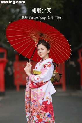 [YITUYU艺图语]2022.12.12 和服少女 Dtifa丁小妮[38P1.72G]