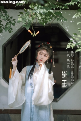 [YITUYU艺图语]2022.08.21 黛玉 梨一依[20P228M]