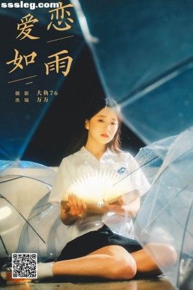 [YITUYU艺图语]2024.10.22 爱恋如雨 小亿[28P270M]