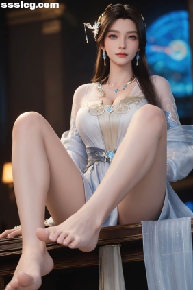 [AI绘画] 安妙依 居家[277P670M]