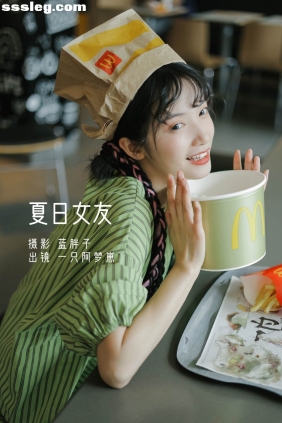 [YITUYU艺图语]2022.08.02 夏日女友 一只阿梦崽[41P308M]