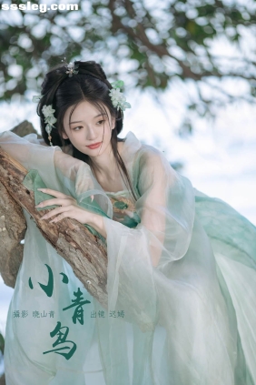 [YITUYU艺图语]2025.05.01 小青鸟 迟嫣[21P409M]