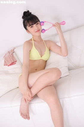 [Minisuka.tv] Ami Manabe 眞辺あみ Freshidol Gallery 109 [55P26M]