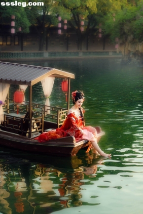 [YITUYU艺图语]2026.03.18 美人赋 嘉琪[10P140M]