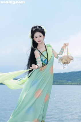 [YITUYU艺图语]2025.09.09 七仙女绿儿 湫一只岁岁[42P861M]