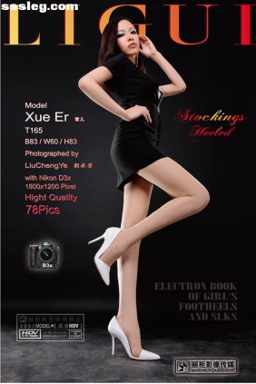 [Ligui丽柜]2012.01.11 雪儿