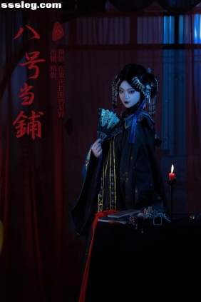 [YITUYU艺图语]2023.11.29 八号当铺 公孙玲依[19P263M]