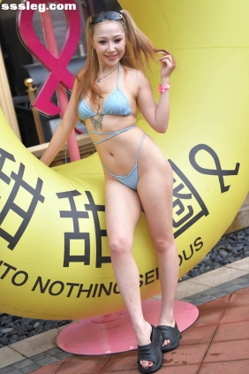 街拍作品 迷人性感泳装[89P1.77G]