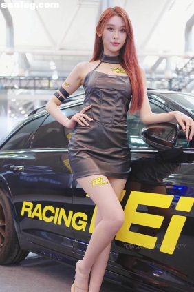 THEBEAUTY 2023苏州改装车展 车模14 [1V414M]