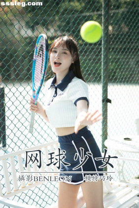 [YITUYU艺图语]2021.08.13 网球少女 巧玲[29P362M]