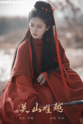 [YITUYU艺图语]2024.03.14 关山难越 阿初[23P278M]